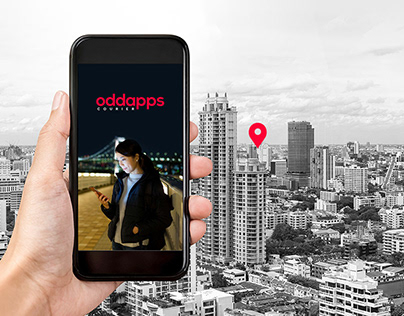 Oddapps Courier - Mobile app design & development