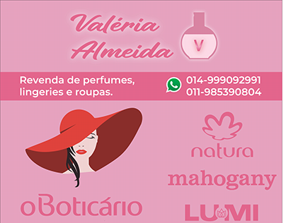 Banner Revenda de Perfumes