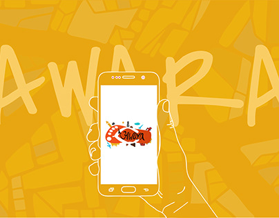 Awara- An app for solo travellers