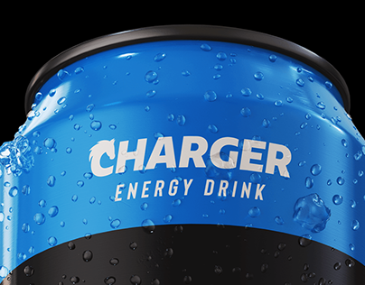 Charger- Energy Drink