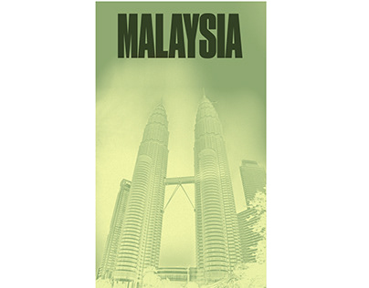 New Modern Posters Kuala Lumpur