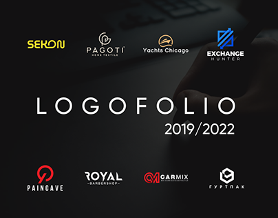 Logofolio 2019/2022