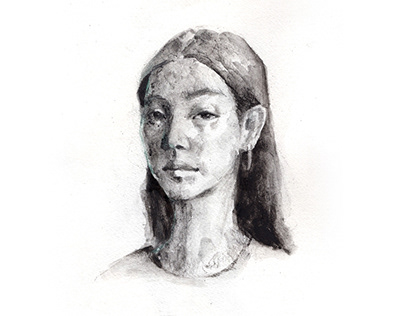 Portrait Drawings - fundraising March 2020