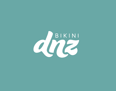 Identidade Visual Reduzida - DNZ Bikini