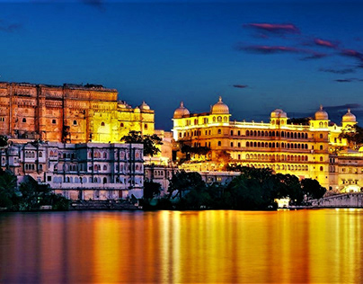 Udaipur, The Best Destination Wedding City In Rajasthan