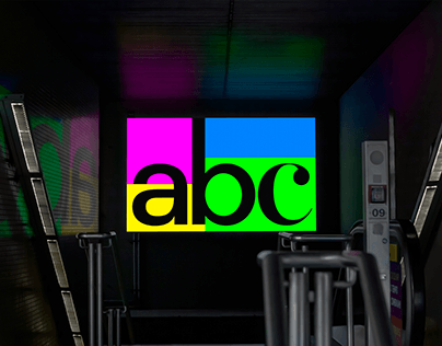 abc brand identity