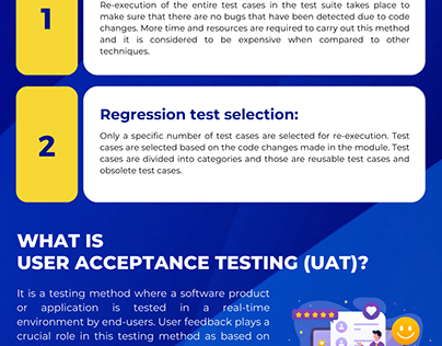 Regression Testing vs UAT