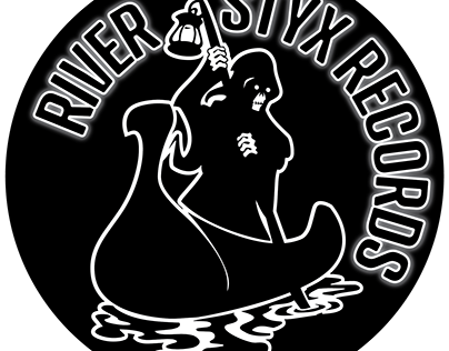 River Styx Records logo