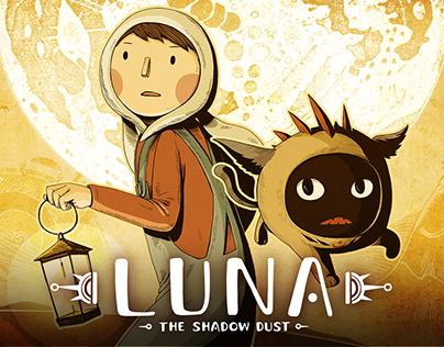 LUNA The Shadow Dust | Indie game