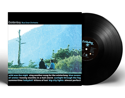 Goldenboy | Blue Swan Orchestra | Vinyl, CD & Merch
