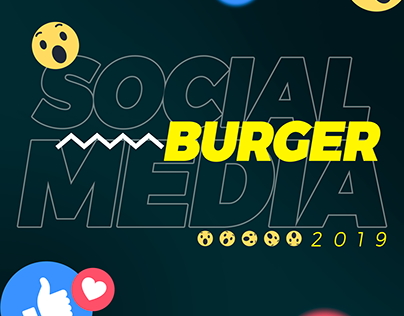 Social Media | Executivo Burger