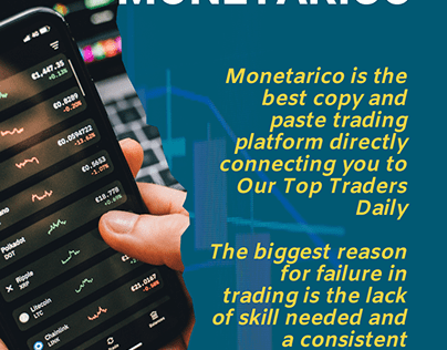 Copy Trading with Monetarico’s Expertise