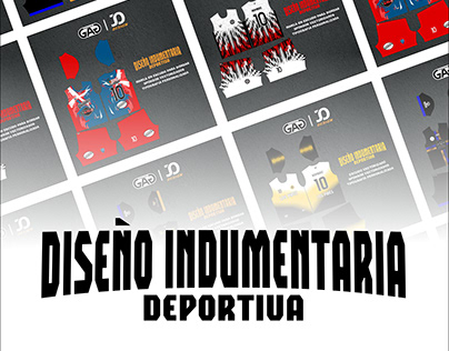 Diseño Indumentaria Deportiva- Molderia para sublimar