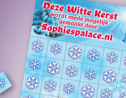 Project thumbnail - Christmas card with perforation