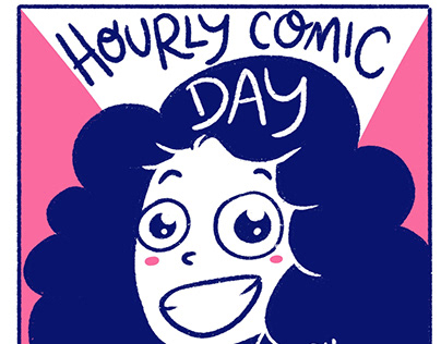 Hourly Comic Day