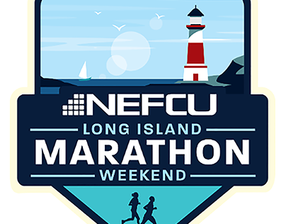 Long Island Marathon Logo/Brand