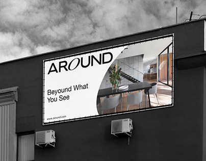 Project thumbnail - Around | Brand Identity