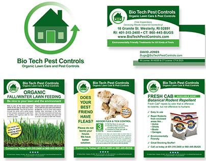 Bio Tech Pest Controls