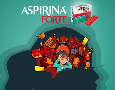Aspirina Forte