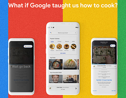 Google Cook