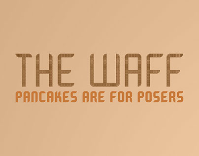THE WAFF Food Truck