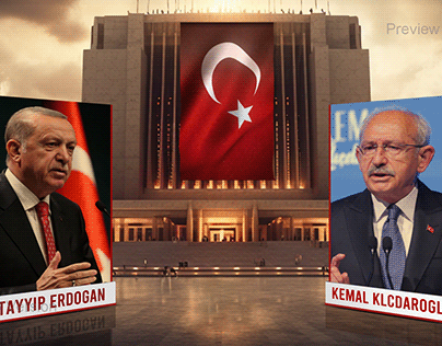 Turkey Election - Vizrt Package