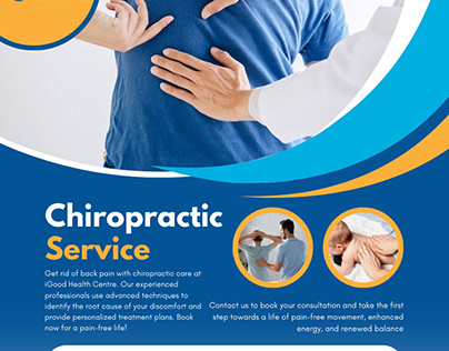 back pain physiotherapy in Richmond Hill