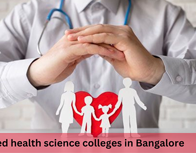 allied health science colleges in bangalore