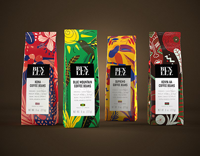 BexLey - a coffee from all over the world