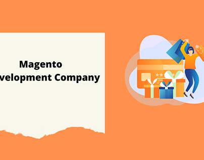 Magento web development company