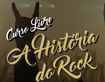 Curso Livre - A História do Rock