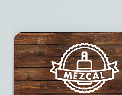 Golden/Mezcal Branding