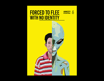 The Alien Nation - Amnesty International