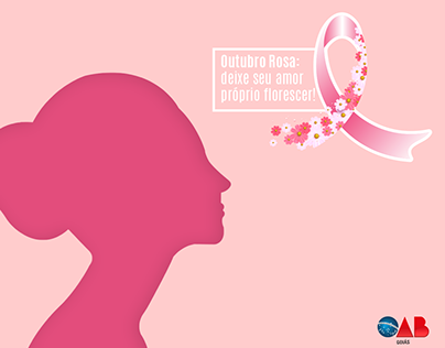 Campanha Outubro Rosa - OAB Goiás