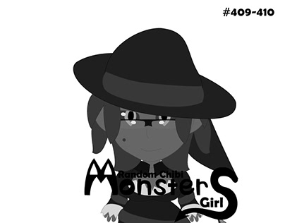 Random Chibi monster girl 409-410