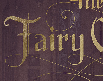 The Fairy Castle VR [hand lettering]