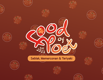 Logo Design - Food of Poet