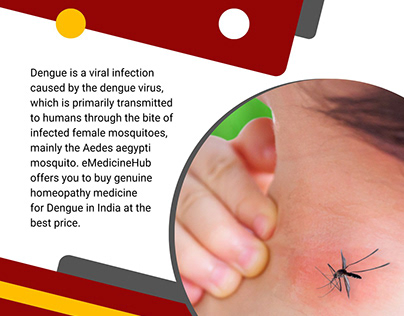 Homeopathy Medicine for Dengue
