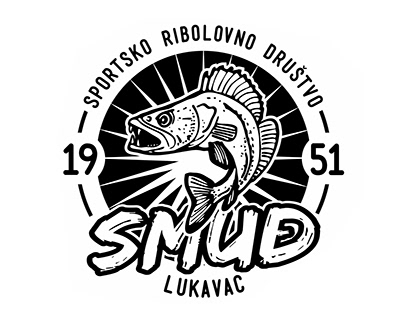 Smuđ - Logo Art & Design
