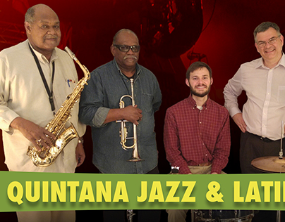 Quintana Jazz and Latin Band @ Mahi