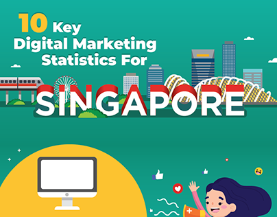 10 Digital & Social Media Statistics For Singapore You