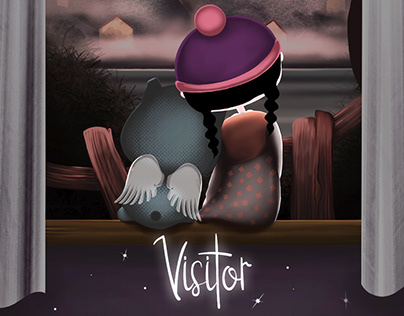 Visitor - Animated short