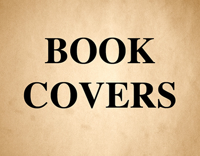 BOOK COVERS