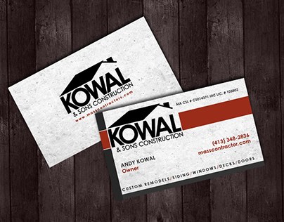 Kowal & Sons Construction