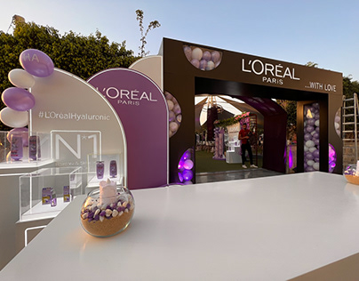 L'Oreal Paris With Love EVENT