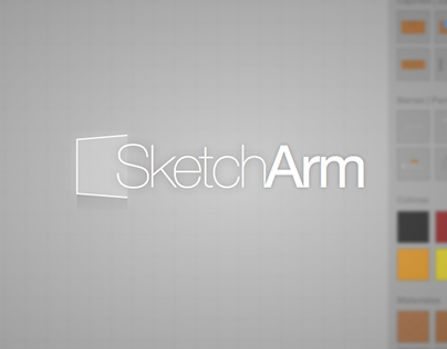 Sketch Arm - 3D Closet Designer v2.0