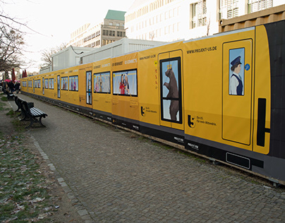Berliner Verkehrsbetriebe: Projekt U5