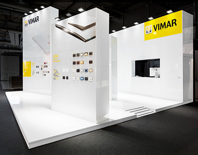 FORM Group - Exhibition stand "Vimar"