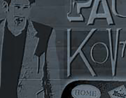 Paul Kovac Web Site