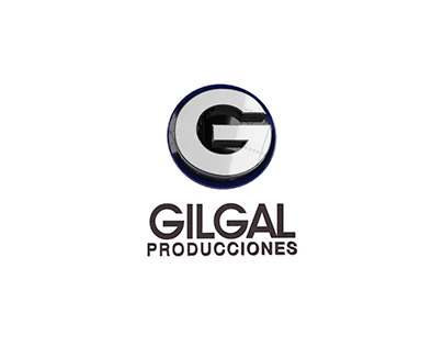 Gilgal Producciones - Logo Animación 3D